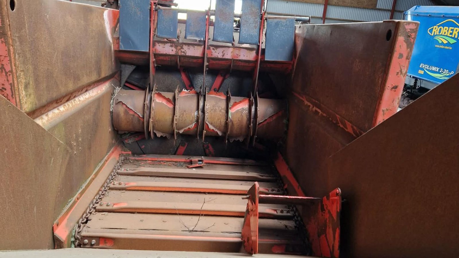 Einstreutechnik del tipo Kuhn Primor 3560, Gebrauchtmaschine en Møldrup (Imagen 3)