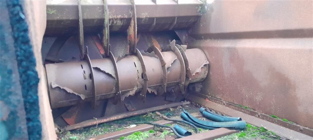 Einstreutechnik Türe ait Kuhn Primor 3560, Gebrauchtmaschine içinde Møldrup (resim 3)