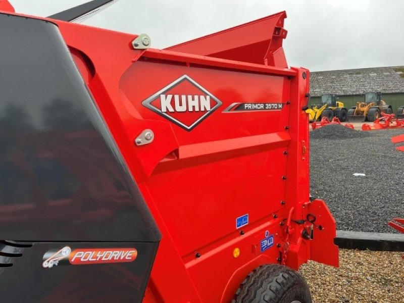 Einstreutechnik typu Kuhn PRIMOR 3570 M, Gebrauchtmaschine v Rødding (Obrázek 3)