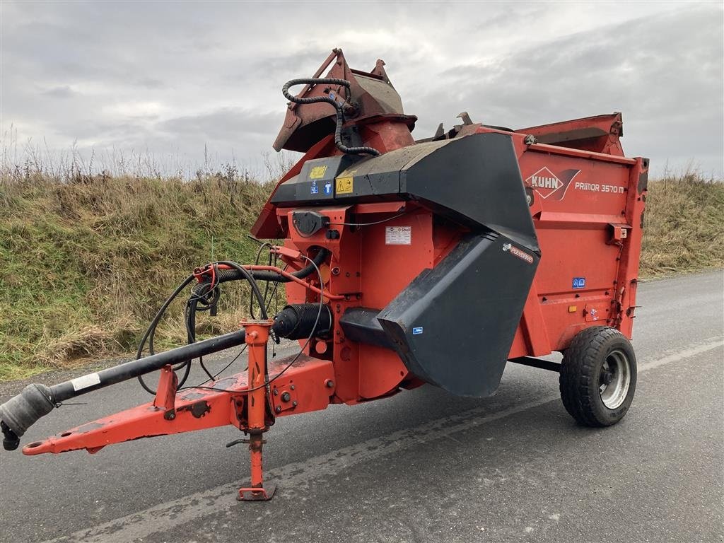 Einstreutechnik des Typs Kuhn Primor 3570M Kuhn 3570 Primor M med drejebar tud, Gebrauchtmaschine in Roslev (Bild 3)