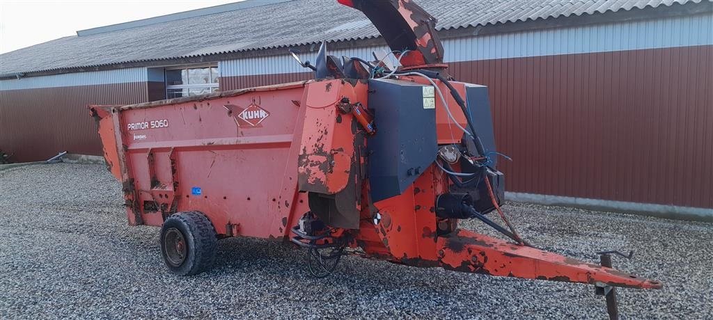 Einstreutechnik typu Kuhn Primor 5060, Gebrauchtmaschine v Møldrup (Obrázek 1)