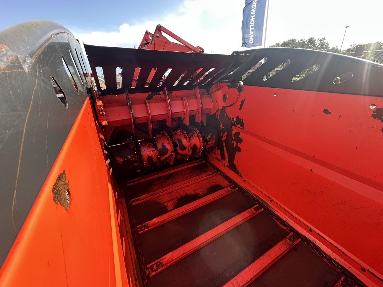 Einstreutechnik of the type Kuhn PRIMOR 5570, Gebrauchtmaschine in Skjern (Picture 8)