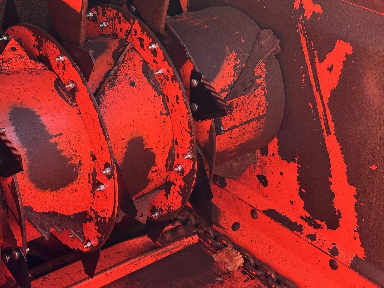 Einstreutechnik of the type Kuhn PRIMOR 5570, Gebrauchtmaschine in Skjern (Picture 9)