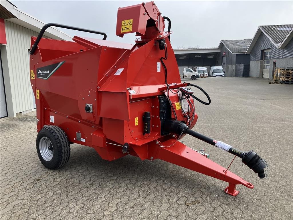 Einstreutechnik des Typs Kverneland 863 PRO, Bugseret ballesnitter, Gebrauchtmaschine in Spøttrup (Bild 8)