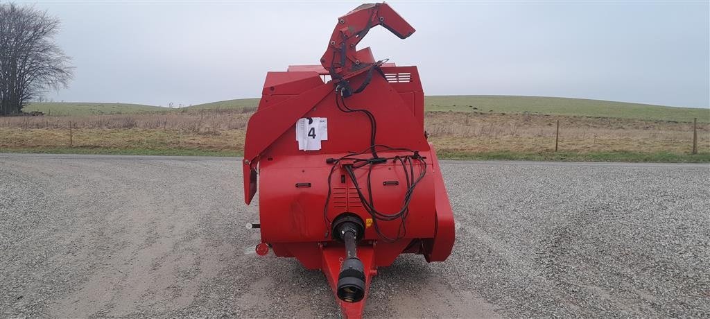 Einstreutechnik Türe ait Kverneland 864 strømaskine m/ drejbar tud, Gebrauchtmaschine içinde Møldrup (resim 2)