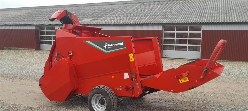 Einstreutechnik Türe ait Kverneland 864 strømaskine m/ drejbar tud, Gebrauchtmaschine içinde Møldrup (resim 4)