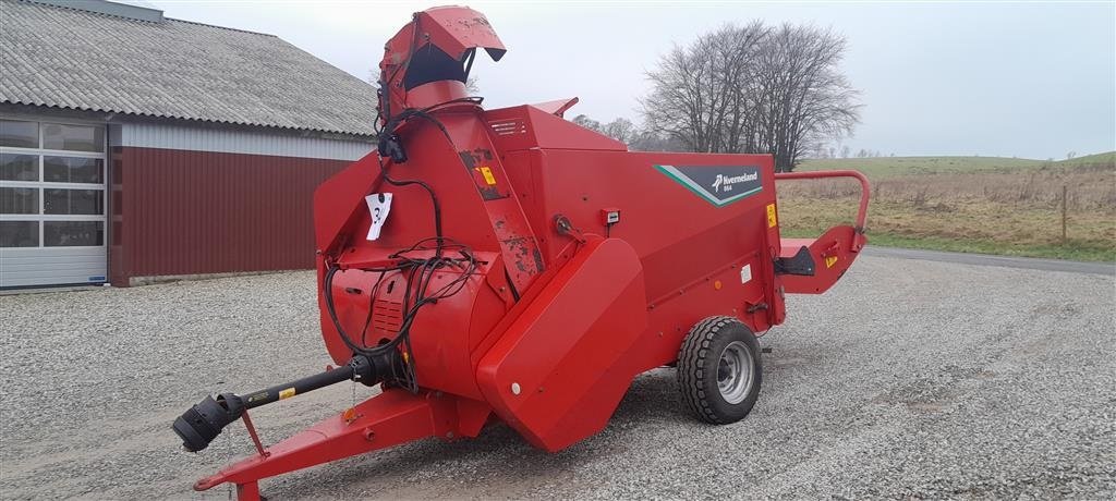 Einstreutechnik Türe ait Kverneland 864 strømaskine m/ drejbar tud, Gebrauchtmaschine içinde Møldrup (resim 3)