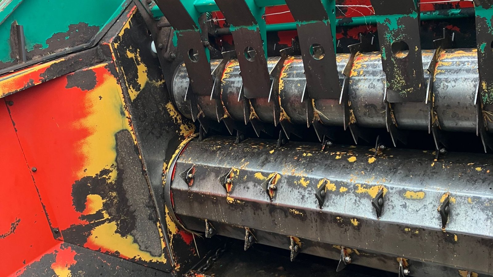 Einstreutechnik typu Kverneland KD 832, Gebrauchtmaschine v Spøttrup (Obrázek 8)