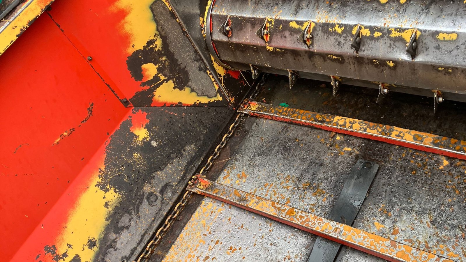 Einstreutechnik typu Kverneland KD 832, Gebrauchtmaschine v Spøttrup (Obrázek 10)