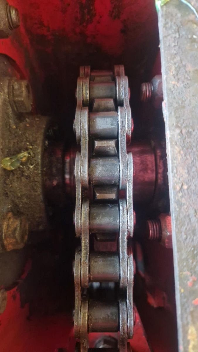 Einstreutechnik типа Kverneland KD 832, Gebrauchtmaschine в Villach/Zauchen (Фотография 8)