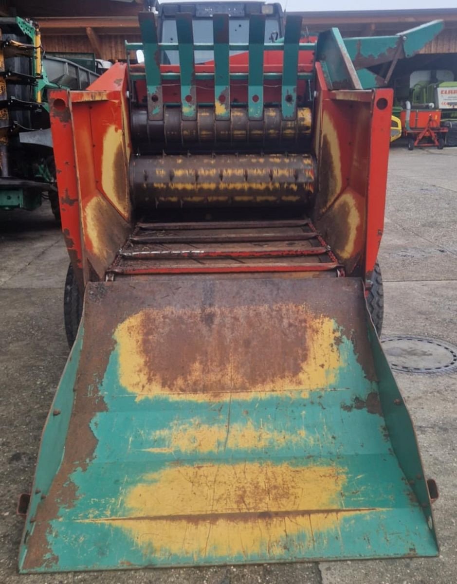 Einstreutechnik of the type Kverneland Kverneland KD 832, Gebrauchtmaschine in Villach/Zauchen (Picture 5)