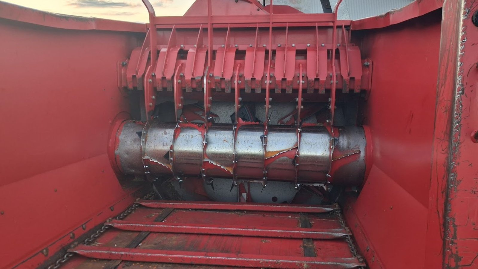 Einstreutechnik типа Kverneland TAARUP 853 PRO STRØMASKINER, Gebrauchtmaschine в Møldrup (Фотография 3)