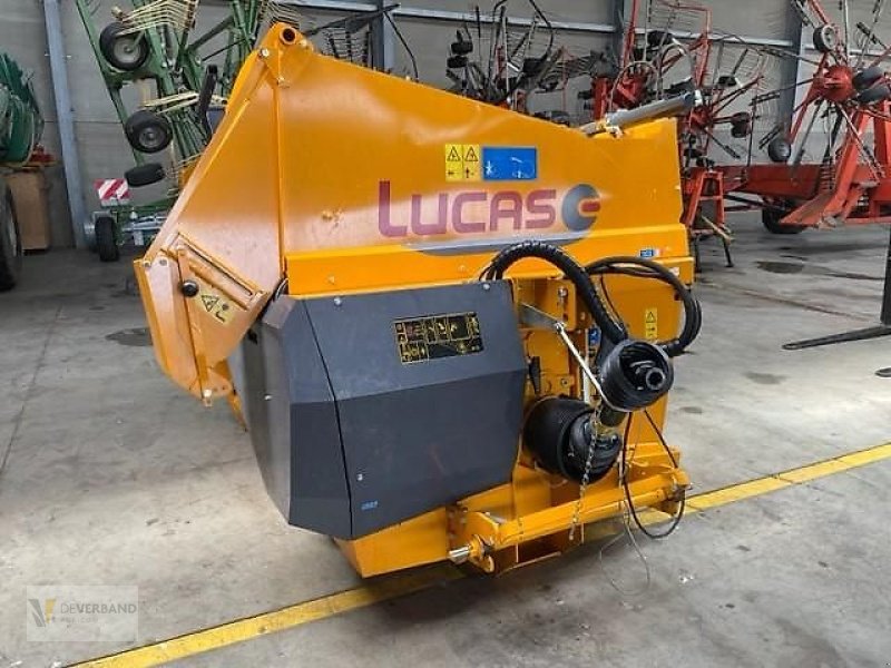 Einstreutechnik of the type Lucas Castor +20R, Gebrauchtmaschine in Colmar-Berg (Picture 2)