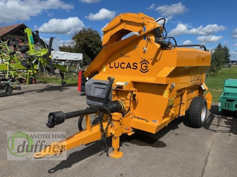 Einstreutechnik типа Lucas Castor+ 30 R, Gebrauchtmaschine в Hohentengen