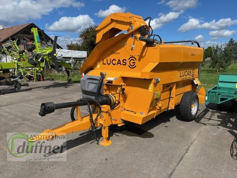 Einstreutechnik of the type Lucas Castor+ 30 R, Gebrauchtmaschine in Hohentengen (Picture 2)