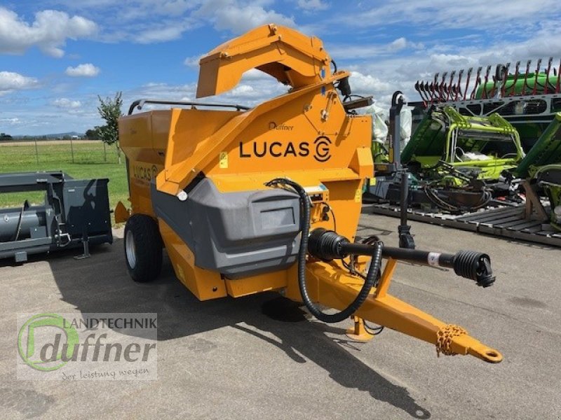 Einstreutechnik of the type Lucas Castor+ 30 R, Gebrauchtmaschine in Hohentengen (Picture 3)