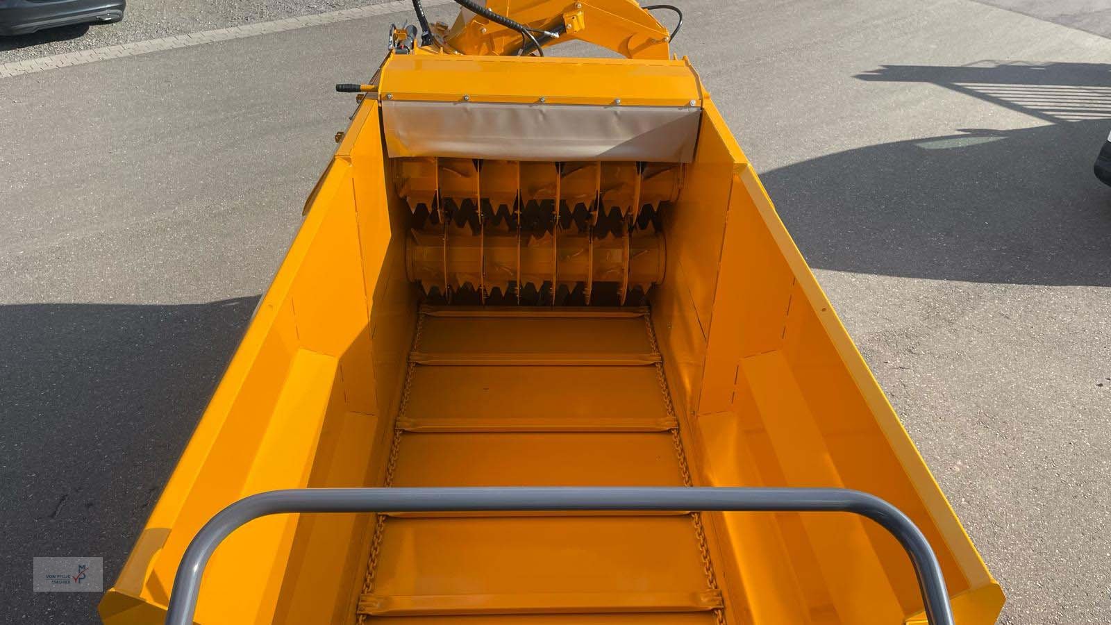 Einstreutechnik za tip Lucas Castor 60 R2, Neumaschine u Mahlberg-Orschweier (Slika 5)