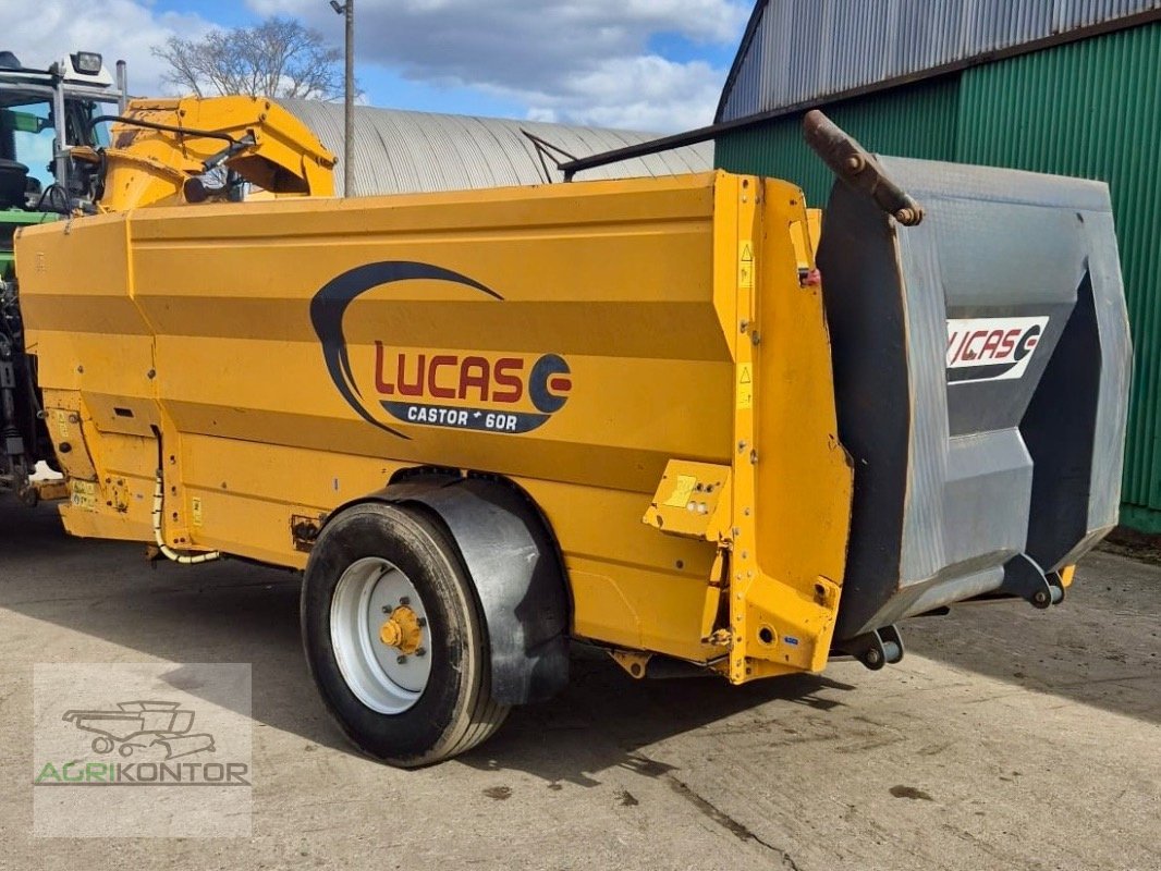 Einstreutechnik del tipo Lucas Castor 60R, Gebrauchtmaschine In Liebenwalde (Immagine 3)