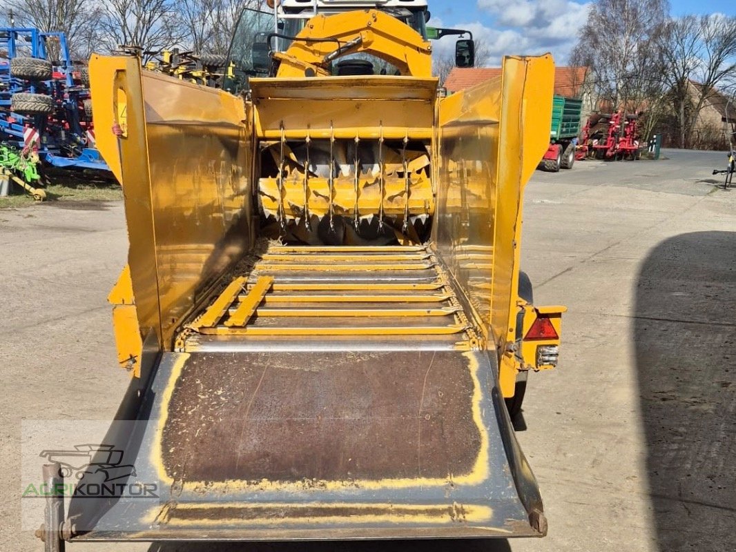 Einstreutechnik del tipo Lucas Castor 60R, Gebrauchtmaschine In Liebenwalde (Immagine 5)