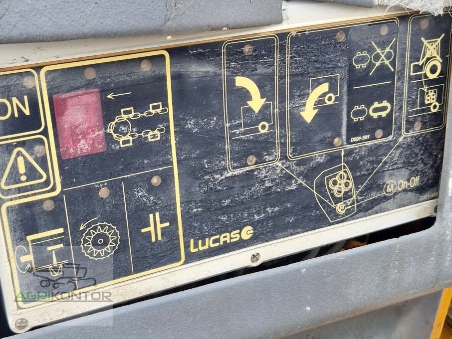 Einstreutechnik del tipo Lucas Castor 60R, Gebrauchtmaschine In Liebenwalde (Immagine 25)