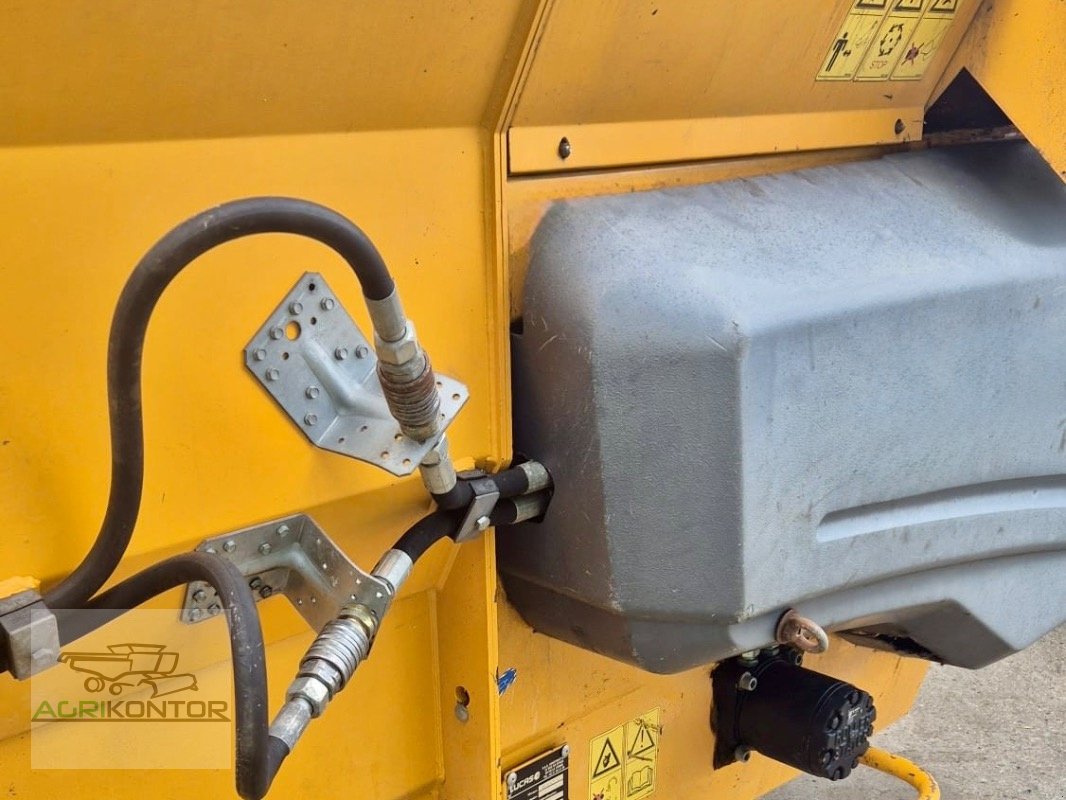 Einstreutechnik del tipo Lucas Castor 60R, Gebrauchtmaschine In Liebenwalde (Immagine 22)