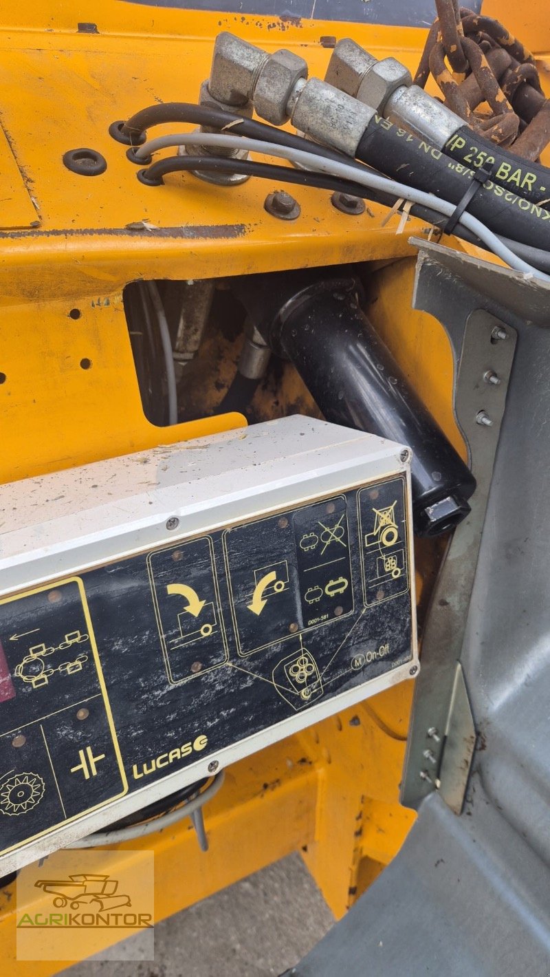 Einstreutechnik del tipo Lucas Castor 60R, Gebrauchtmaschine In Liebenwalde (Immagine 24)