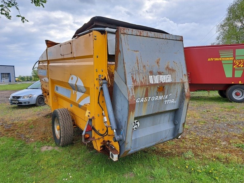 Einstreutechnik des Typs Lucas Castormix 111Ruc, Gebrauchtmaschine in Gülzow-Prüzen OT Mühlengeez (Bild 8)