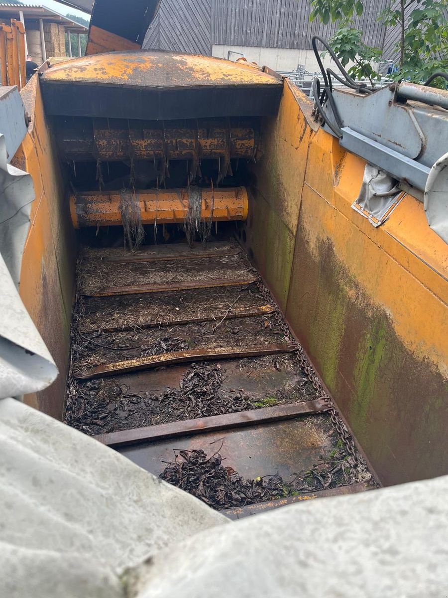 Einstreutechnik of the type Lucas Einstreuwagen, Gebrauchtmaschine in Feldkirchen (Picture 5)