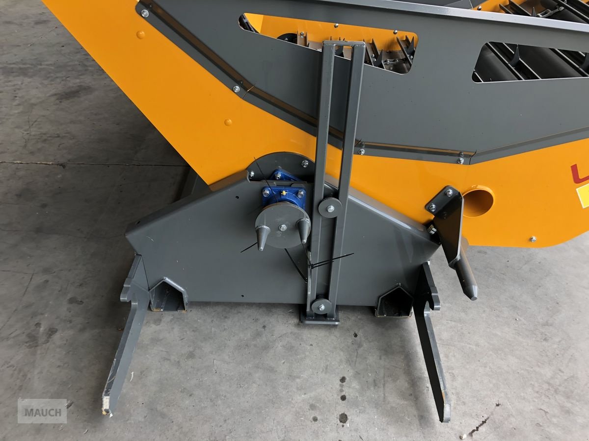 Einstreutechnik Türe ait Lucas UBI PIC Ballenabroller, Neumaschine içinde Burgkirchen (resim 8)