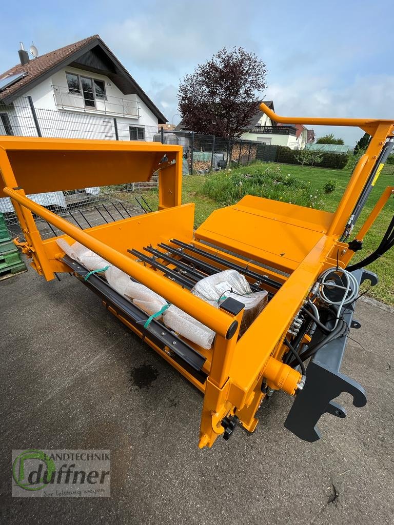 Einstreutechnik des Typs Lucas UBI S JET Euro Aufnahme, Neumaschine in Hohentengen (Bild 9)