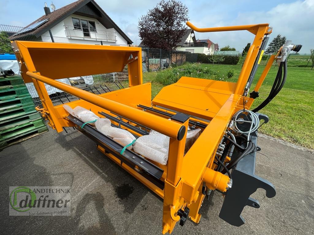 Einstreutechnik des Typs Lucas UBI S JET Euro Aufnahme, Neumaschine in Hohentengen (Bild 10)