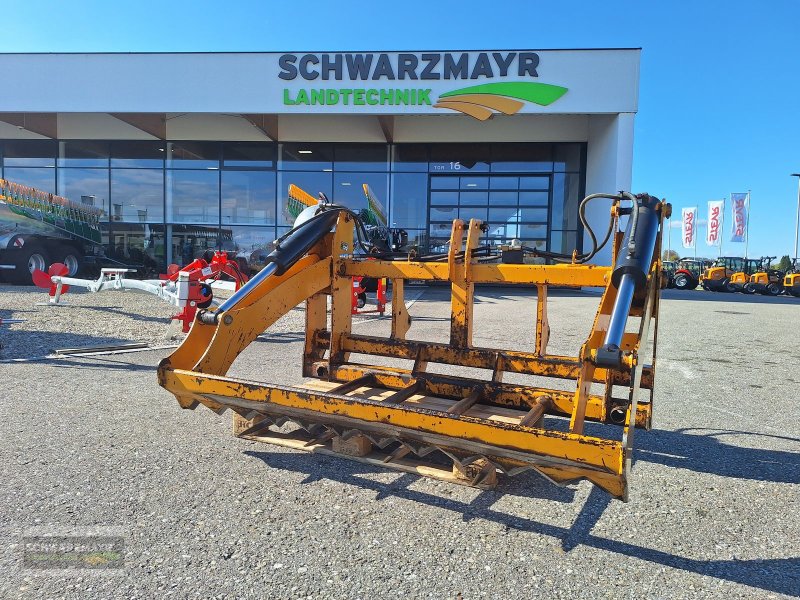 Einstreutechnik от тип Mammut Ballenschneider, Gebrauchtmaschine в Gampern (Снимка 1)