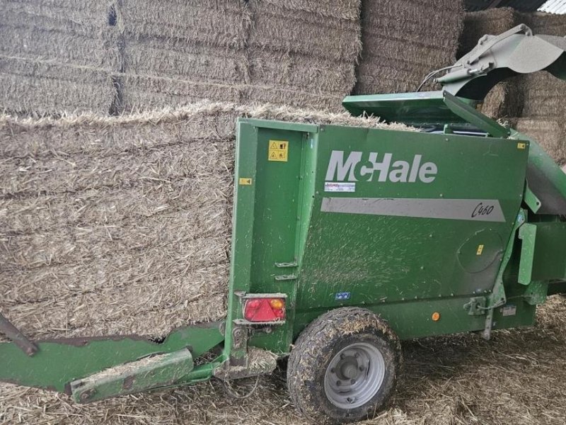 Einstreutechnik del tipo McHale 460C, Gebrauchtmaschine In Herning