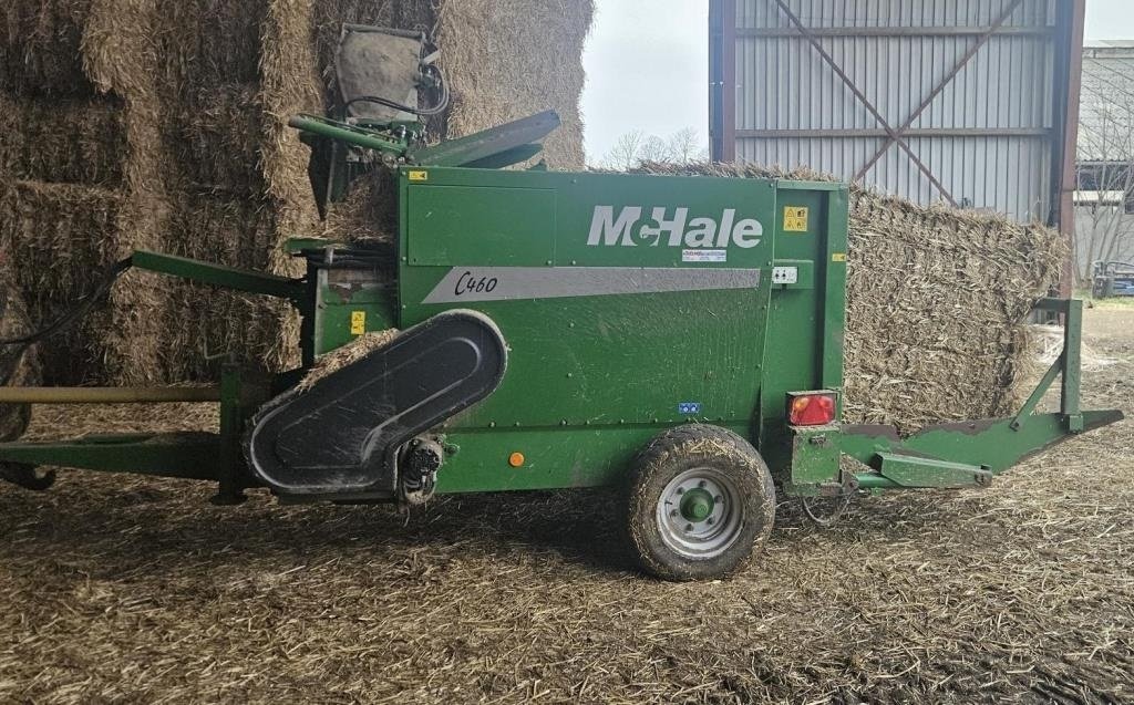 Einstreutechnik del tipo McHale 460C, Gebrauchtmaschine In Herning (Immagine 2)