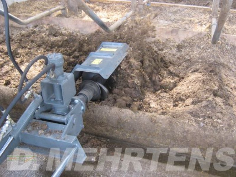 Einstreutechnik des Typs Mehrtens Boxenplaner, Neumaschine in Ingelfingen-Stachenhausen (Bild 3)
