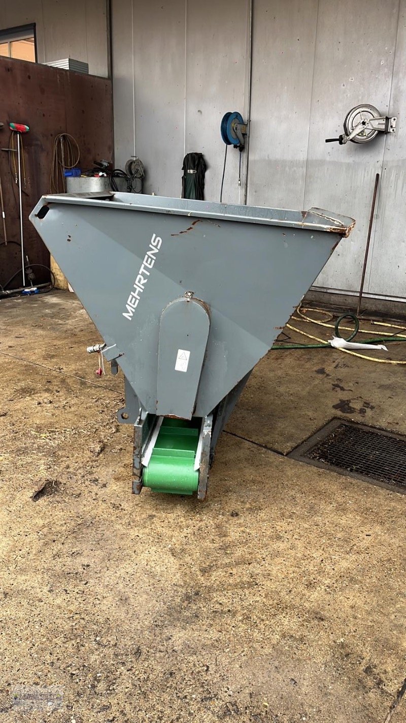 Einstreutechnik des Typs Mehrtens EG 1401, Gebrauchtmaschine in Wiefelstede-Spohle (Bild 3)