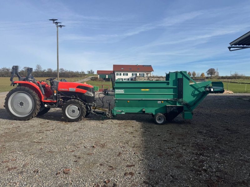 Einstreutechnik от тип Rink WBS15 Typ B, Gebrauchtmaschine в Ebersbach-Musbach (Снимка 1)