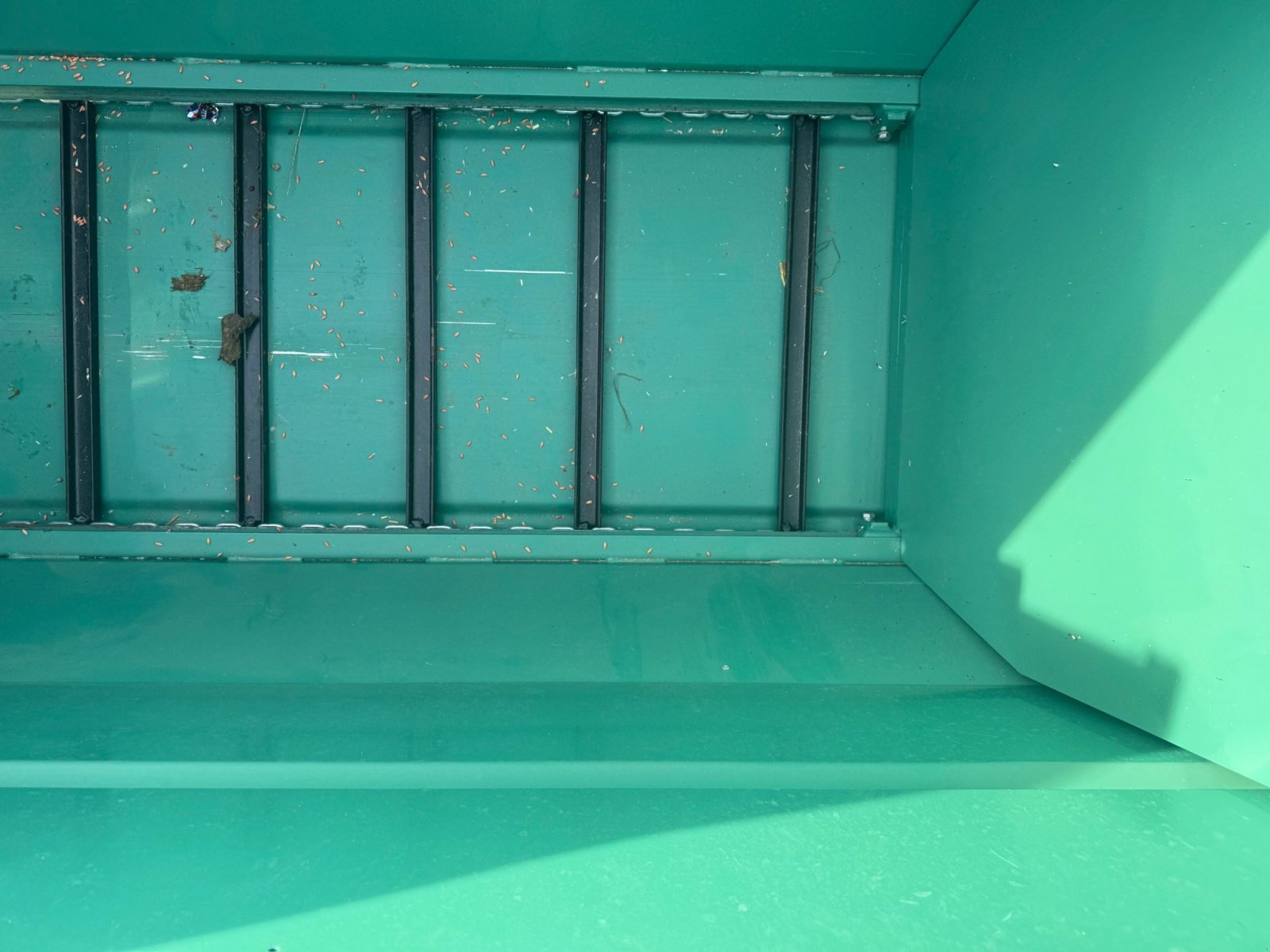 Einstreutechnik des Typs Rink WBS15 Typ B, Gebrauchtmaschine in Ebersbach-Musbach (Bild 2)