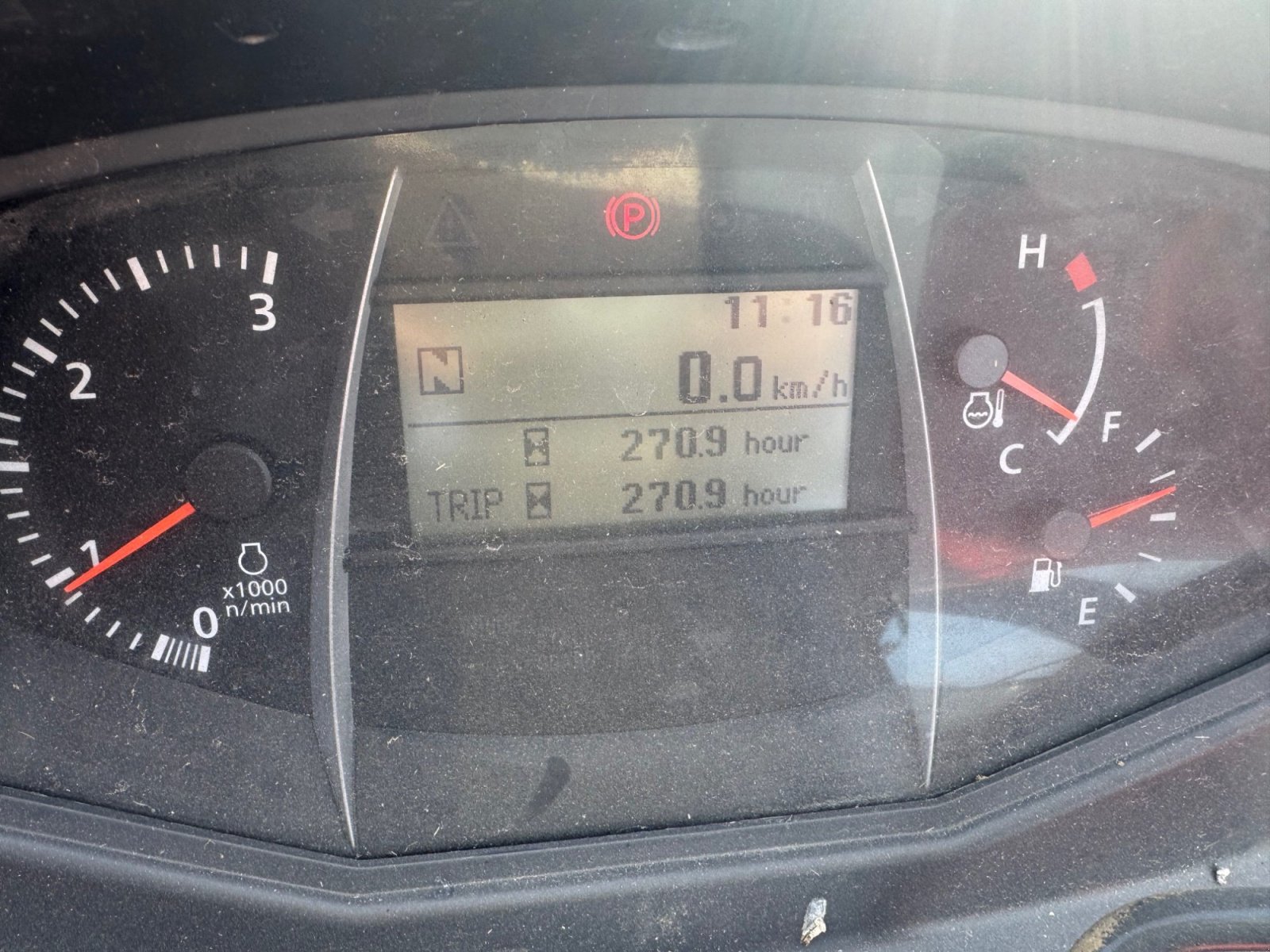 Einstreutechnik des Typs Rink WBS15 Typ B, Gebrauchtmaschine in Ebersbach-Musbach (Bild 10)