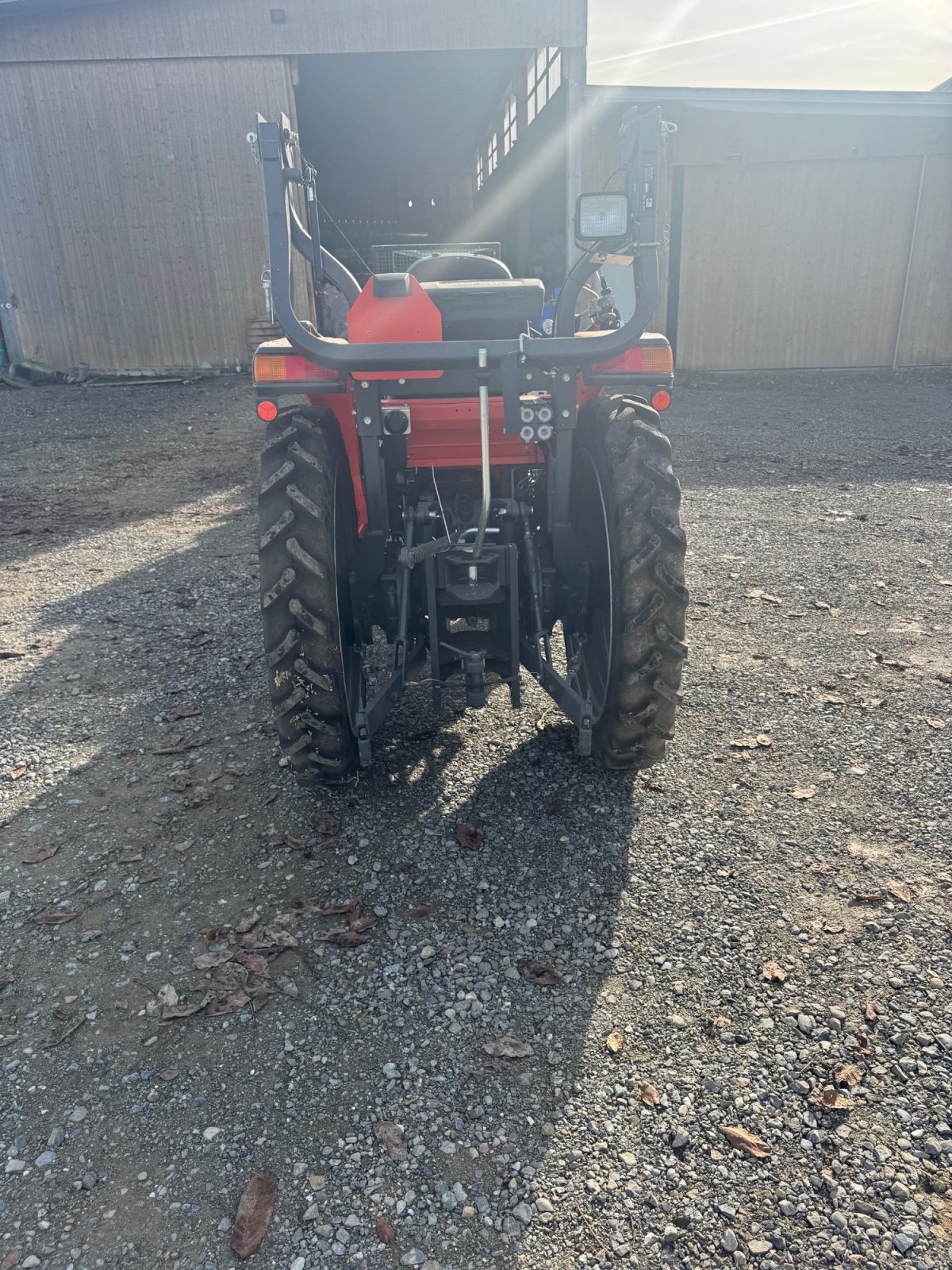 Einstreutechnik des Typs Rink WBS15 Typ B, Gebrauchtmaschine in Ebersbach-Musbach (Bild 11)