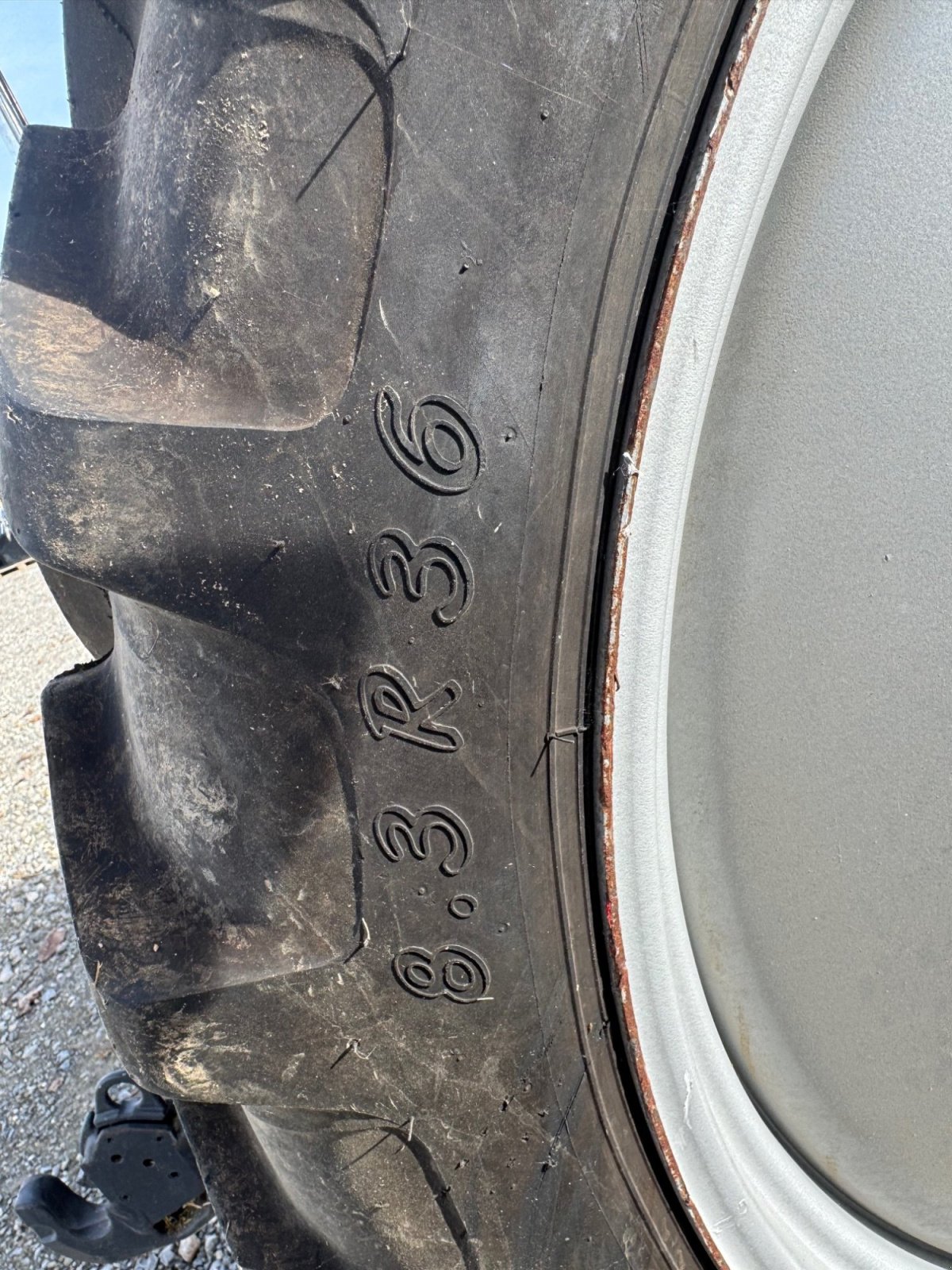 Einstreutechnik des Typs Rink WBS15 Typ B, Gebrauchtmaschine in Ebersbach-Musbach (Bild 15)