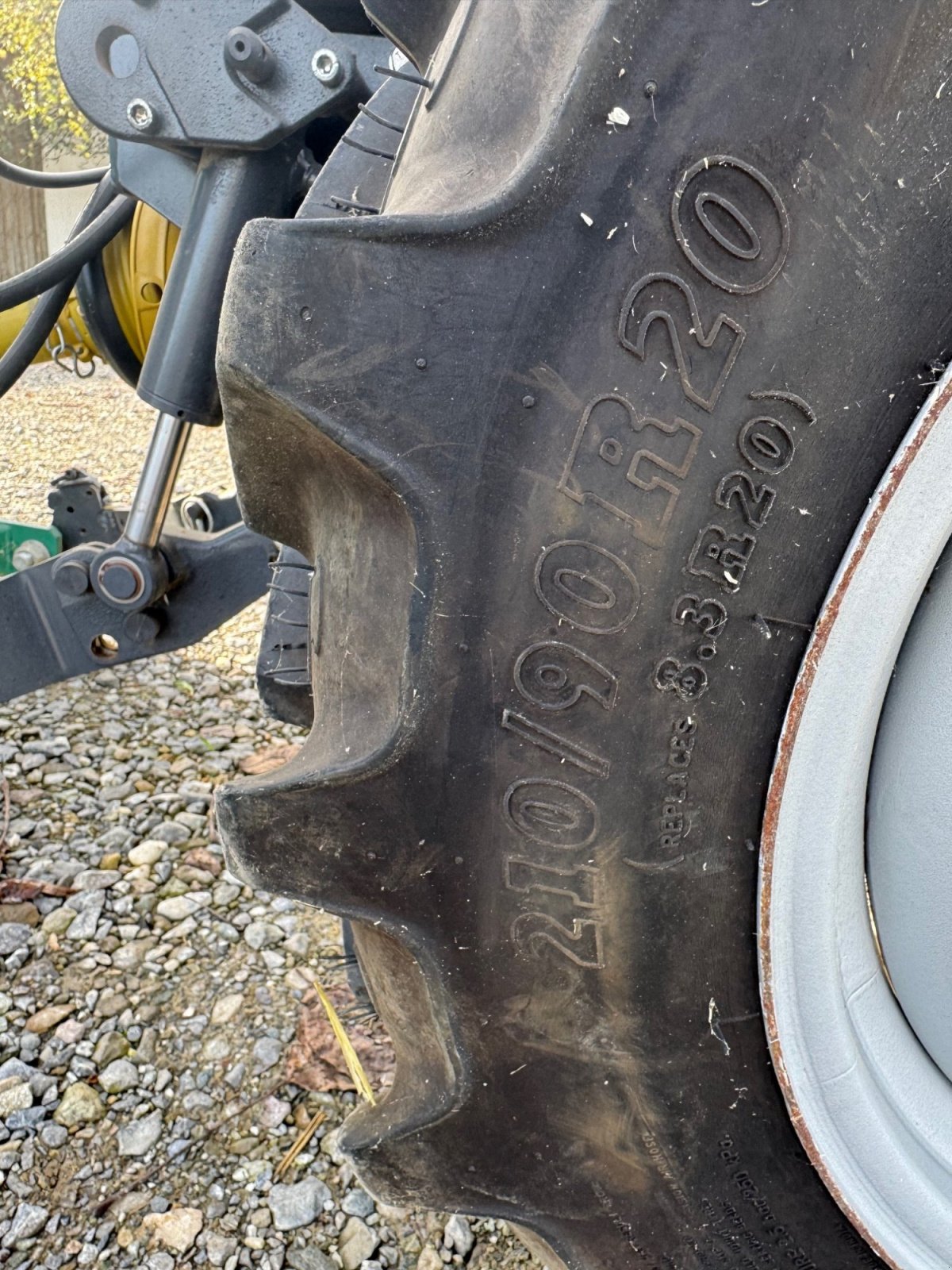 Einstreutechnik des Typs Rink WBS15 Typ B, Gebrauchtmaschine in Ebersbach-Musbach (Bild 16)