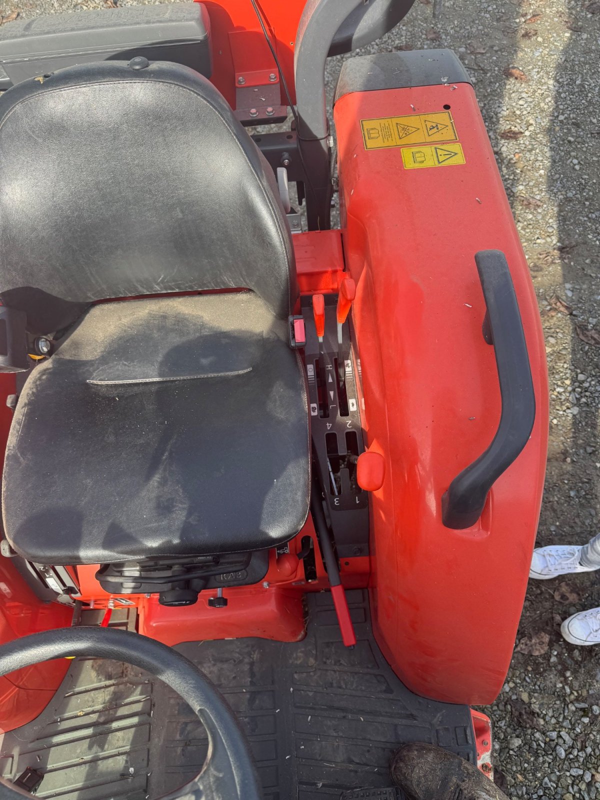 Einstreutechnik des Typs Rink WBS15 Typ B, Gebrauchtmaschine in Ebersbach-Musbach (Bild 17)