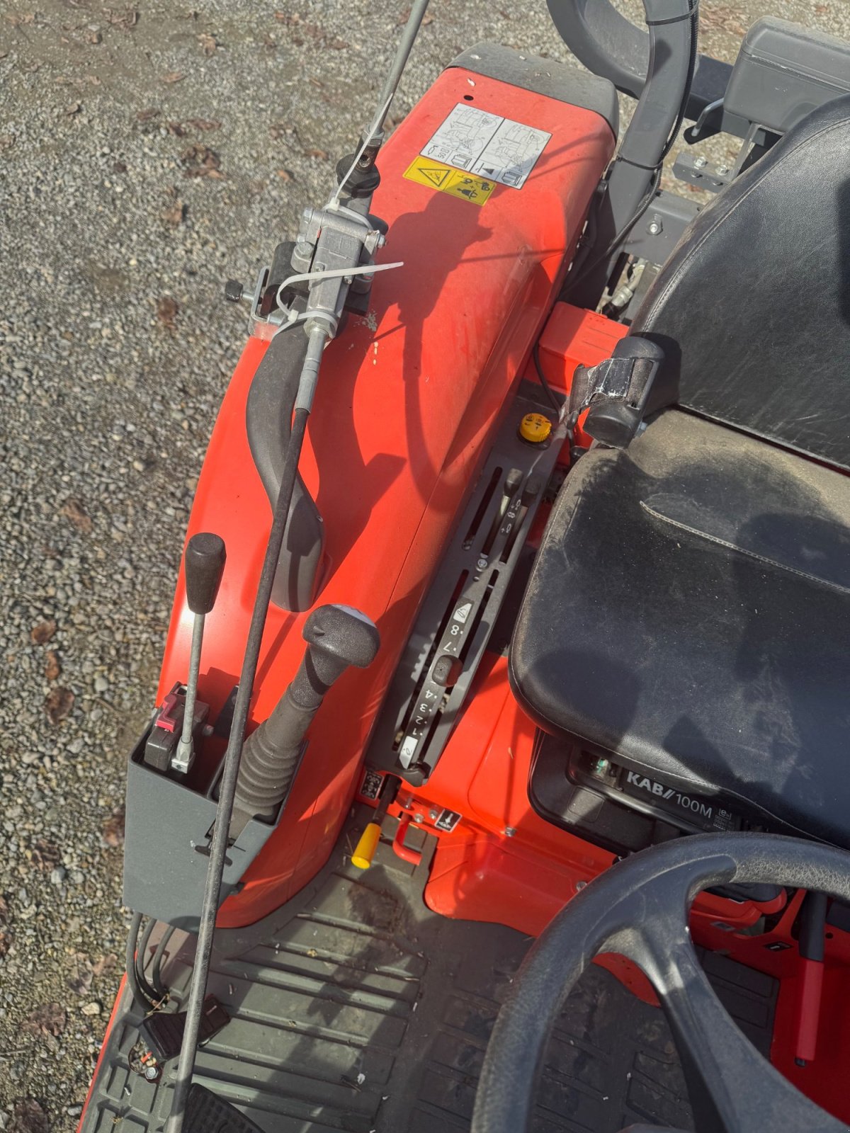 Einstreutechnik des Typs Rink WBS15 Typ B, Gebrauchtmaschine in Ebersbach-Musbach (Bild 18)