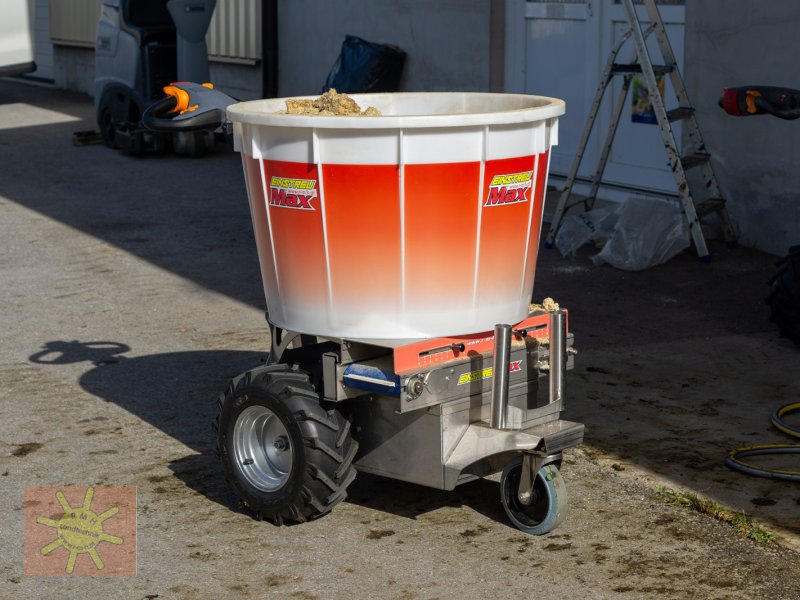 Einstreutechnik typu RMH Einstreu MAX, Neumaschine v Henndorf am Wallersee (Obrázek 1)