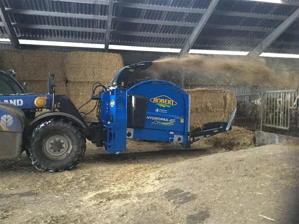 Einstreutechnik typu Robert Hydropail 3 GT COMPACT, Gebrauchtmaschine v Møldrup (Obrázek 1)
