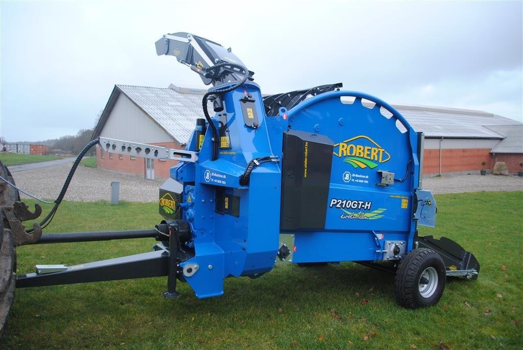 Einstreutechnik of the type Robert P210GT-H, Gebrauchtmaschine in Møldrup (Picture 1)