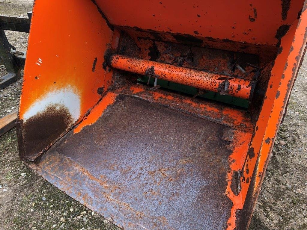 Einstreutechnik des Typs Sauerburger EG 1600 Med euro beslag, Gebrauchtmaschine in Tinglev (Bild 4)