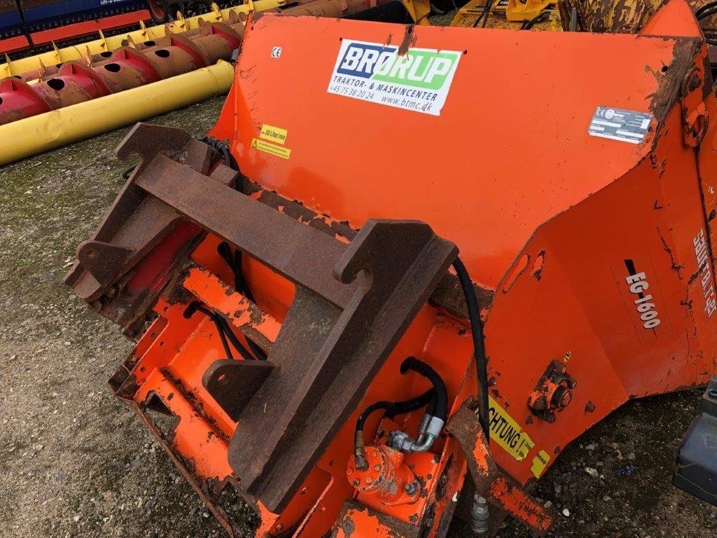 Einstreutechnik des Typs Sauerburger EG 1600 Med euro beslag, Gebrauchtmaschine in Tinglev (Bild 9)