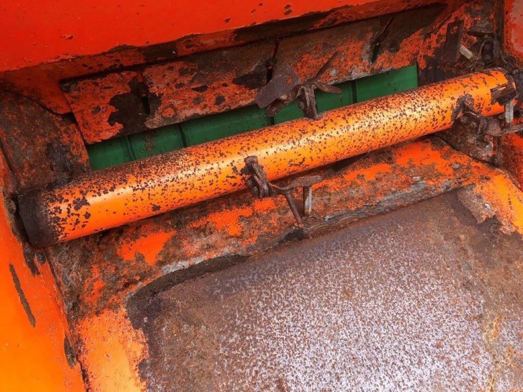 Einstreutechnik des Typs Sauerburger EG 1600 Med euro beslag, Gebrauchtmaschine in Tinglev (Bild 5)